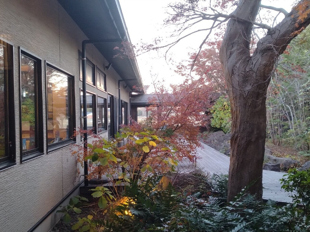 Hanayu Spa Resort-熊谷市必去景点