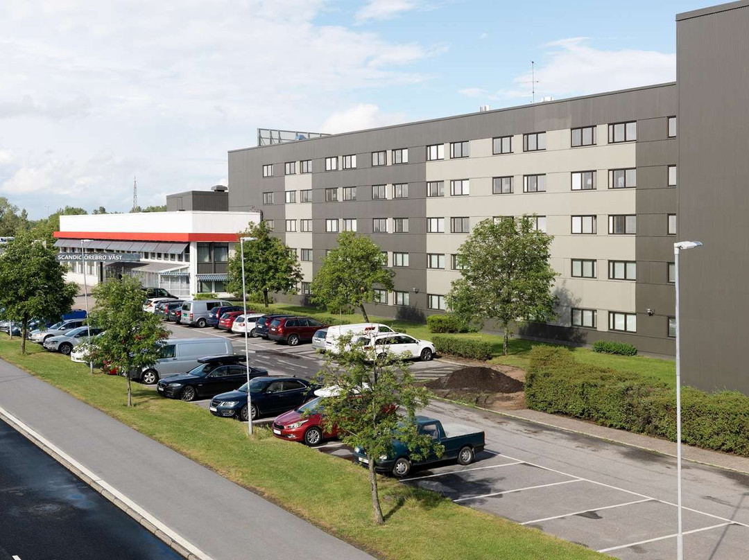 Scandic Orebro Vast
