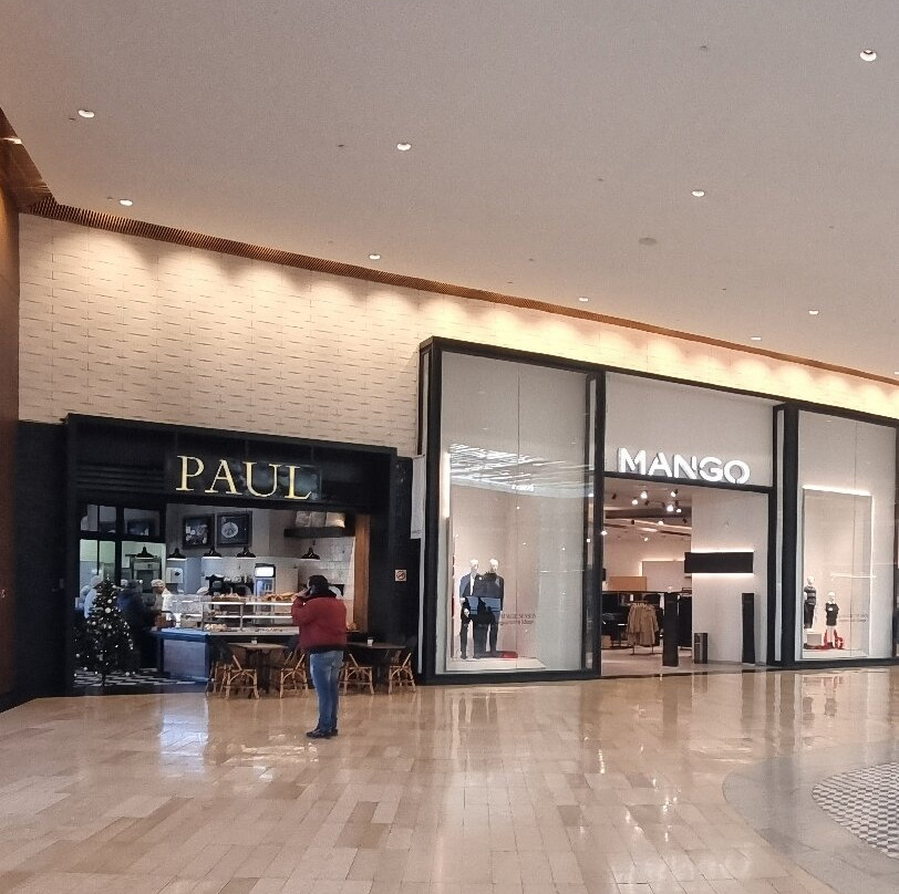 Mall of Sousse-苏塞必去景点