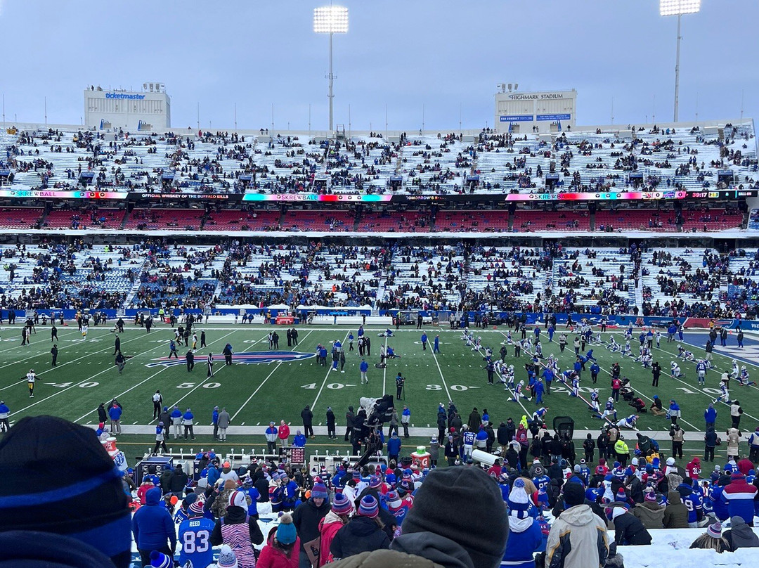 Ralph Wilson Stadium景点图片