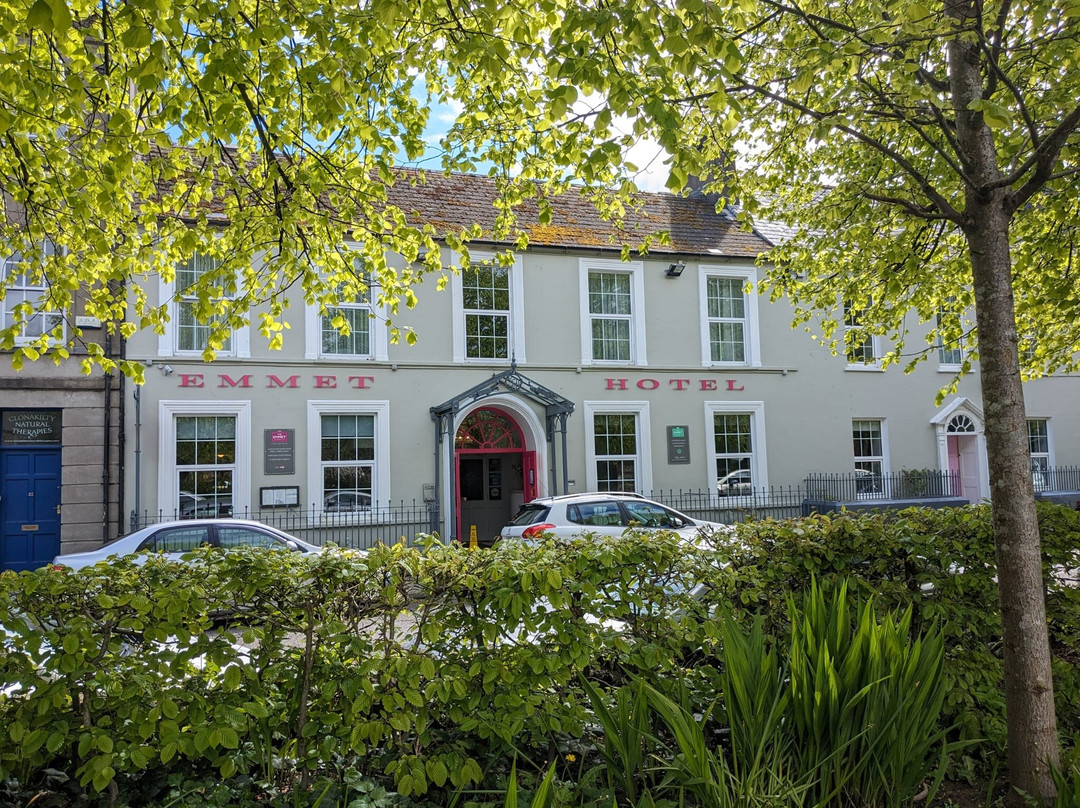 Clonakilty酒店住宿-The Emmet Hotel