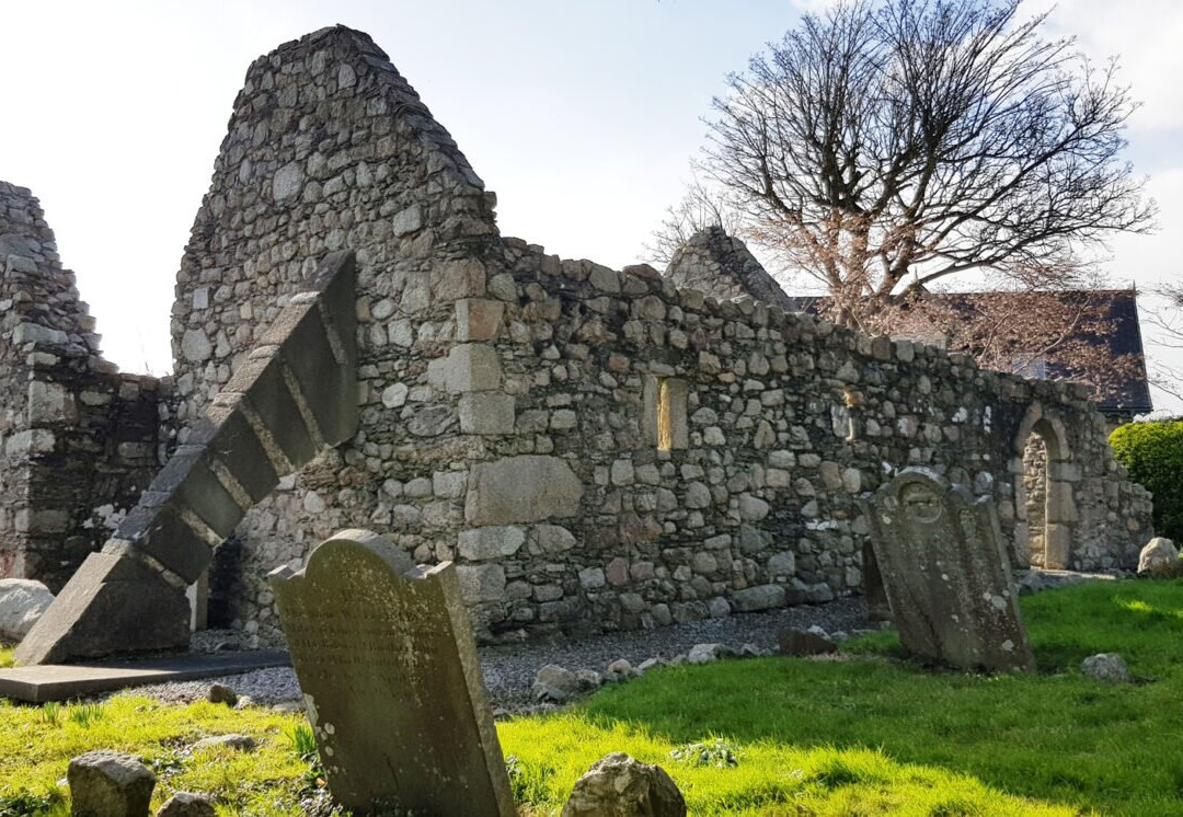 Monastic Site-Killiney必去景点