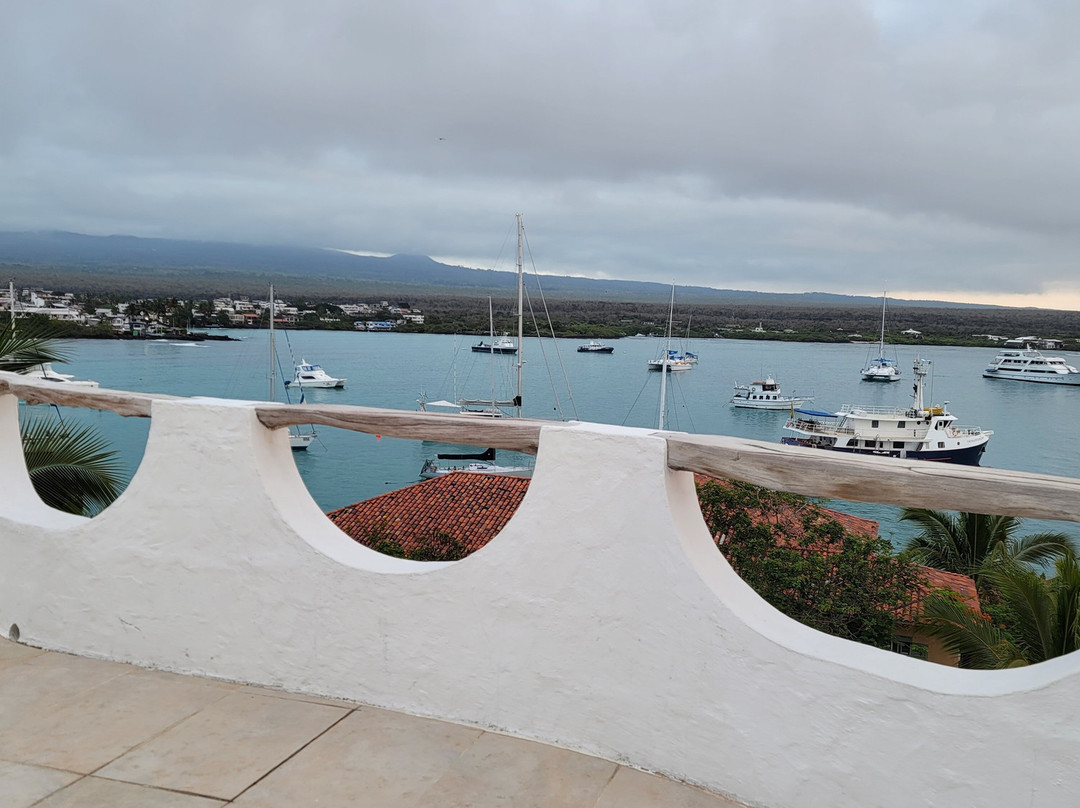 安格梅耶海滨酒店主图