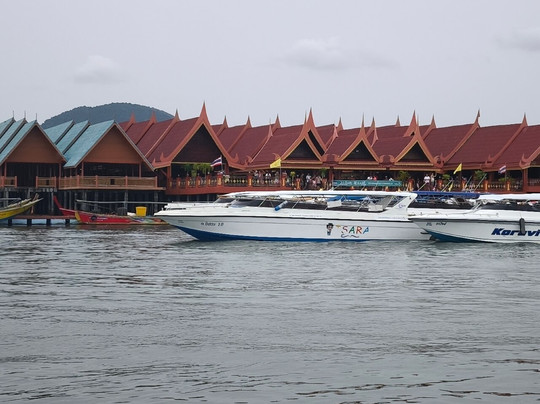 碧影旅行社-芭东海滩必去景点