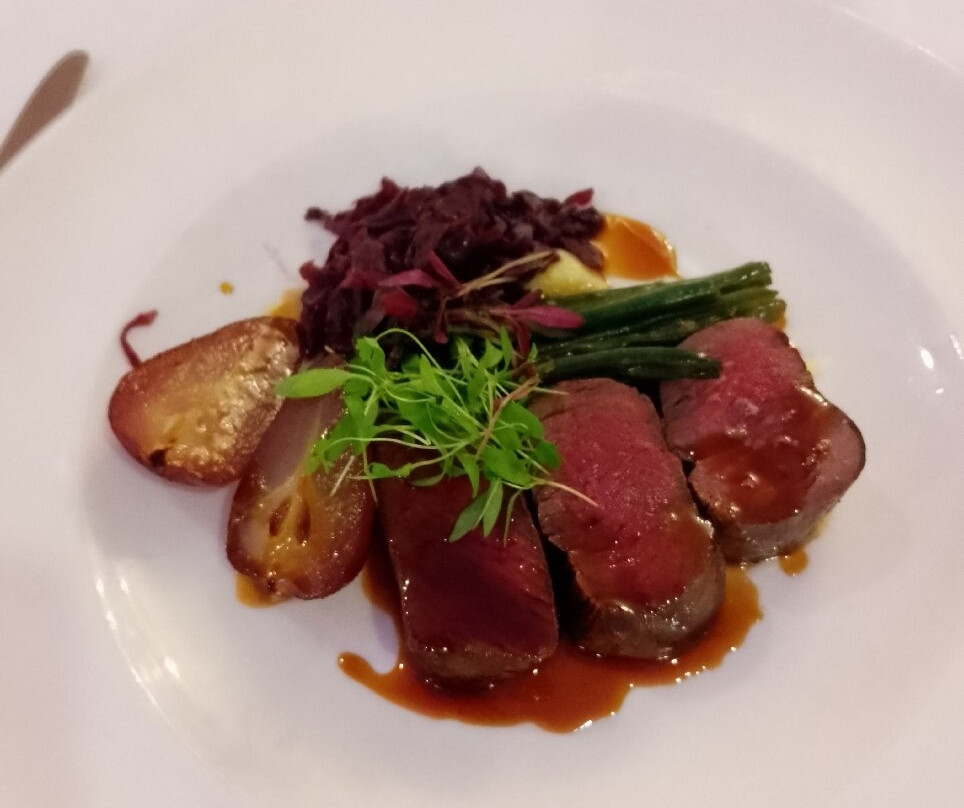 Manor Parc Country Hotel主图