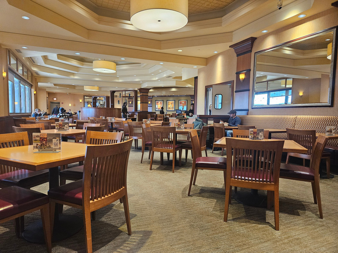 Marketplace Café at Nordstrom