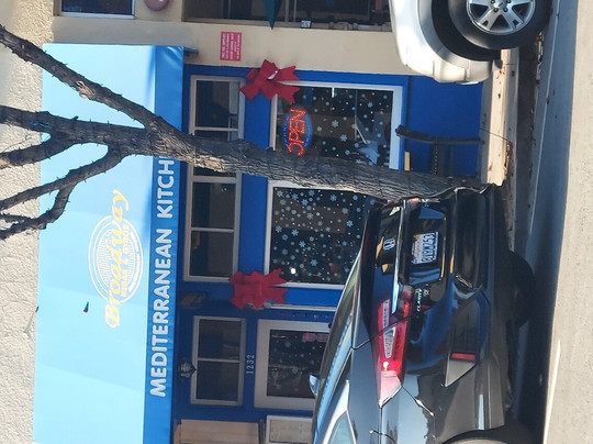 Broadway Kebab & Gyros