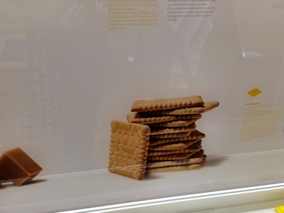 Ritter Sport Choco Exhibition-Waldenbuch必去景点