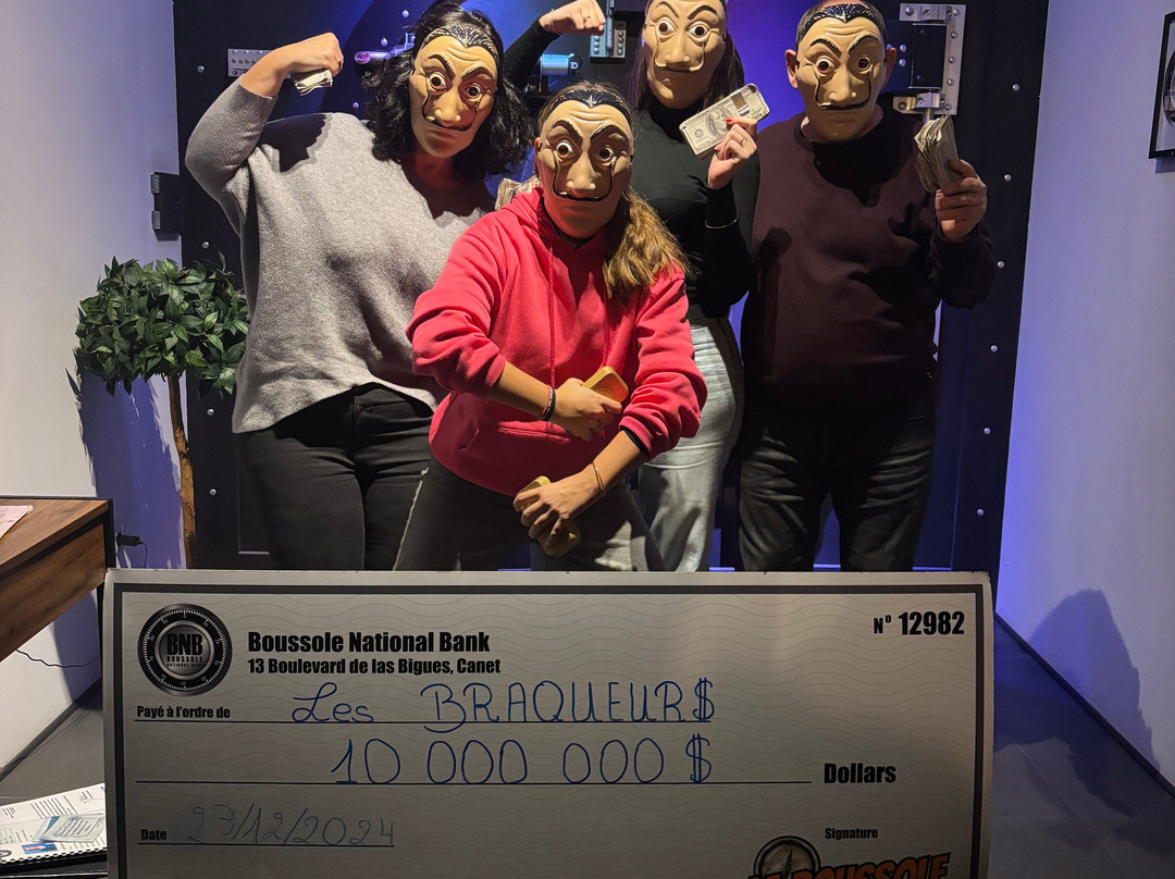 La Boussole, Escape Game Perpignan - Canet.景点图片