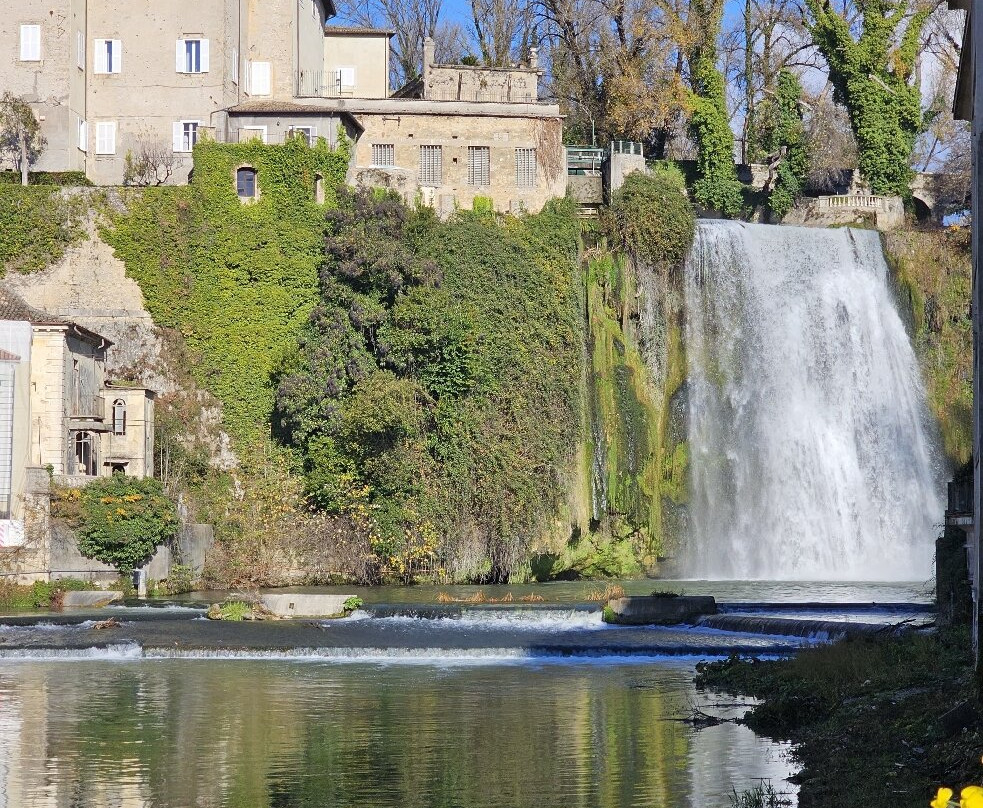 Cascata Grande di Isola del Liri景点图片