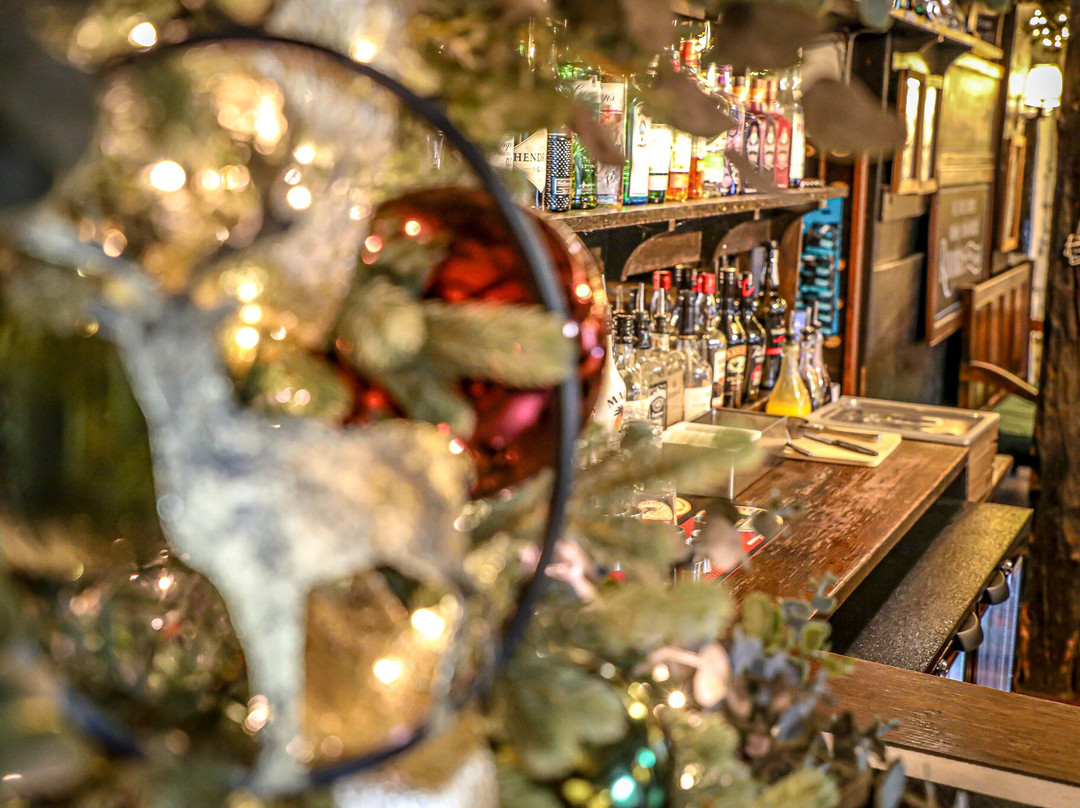 Queen's Head Inn主图