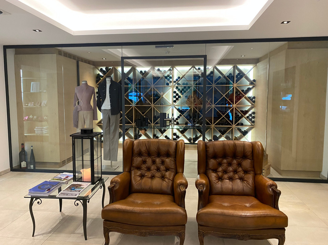 Minglers Sportalm - Das Gourmet- & Geniesserhotel主图