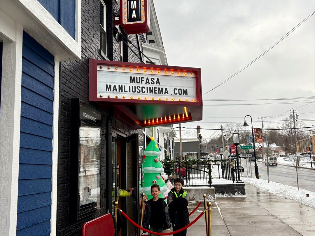 Manlius Cinema-Manlius必去景点