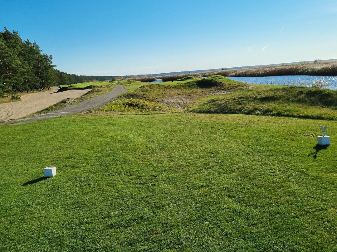 Parnu Bay Golf Links-Tahkuranna必去景点