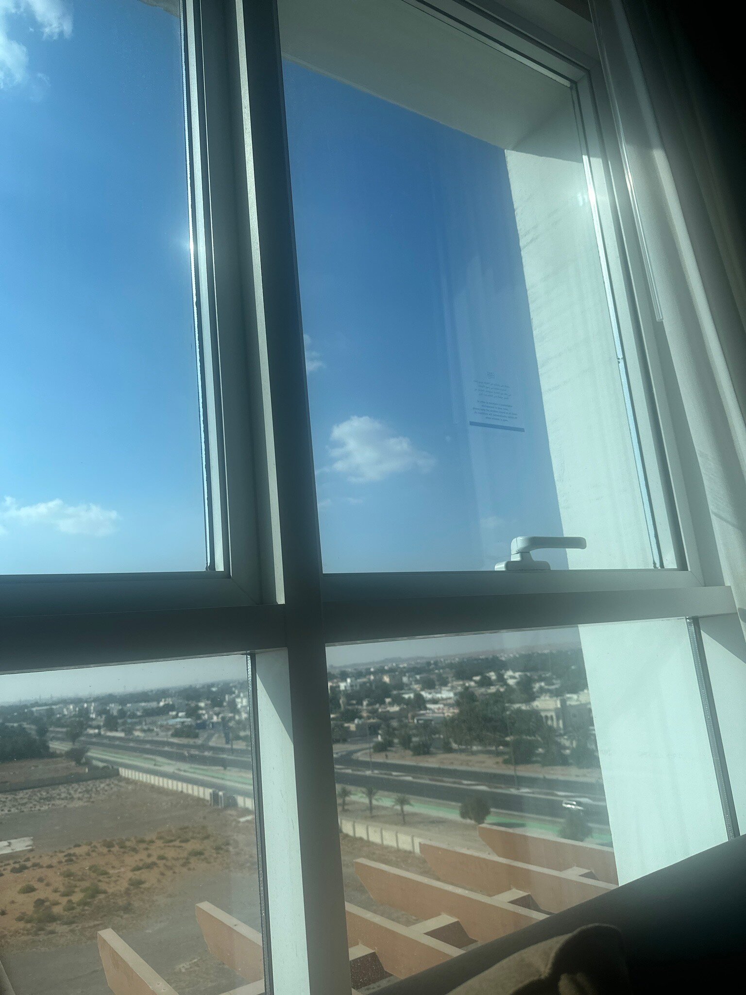 Four Points By Sheraton Al Ain-官方