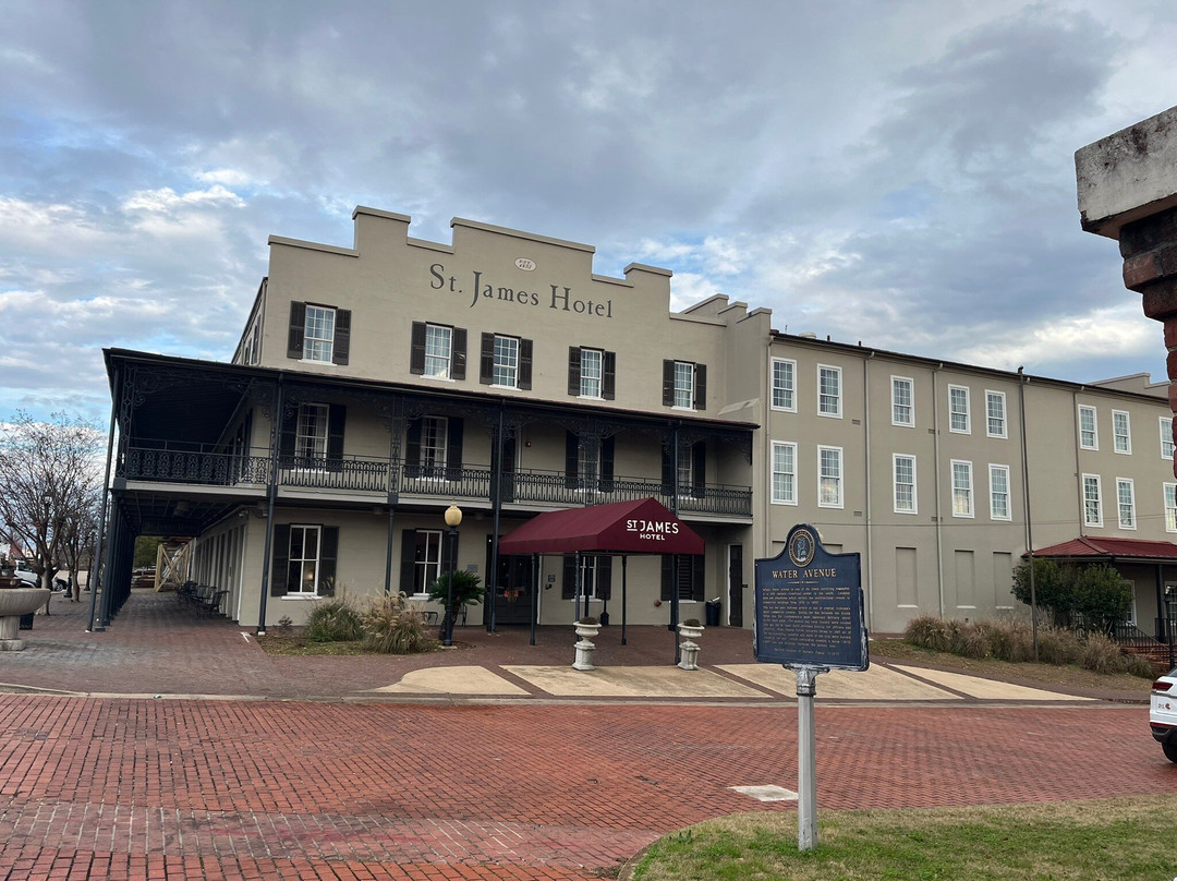 St. James Hotel Selma, Tapestry Collection By Hilton主图