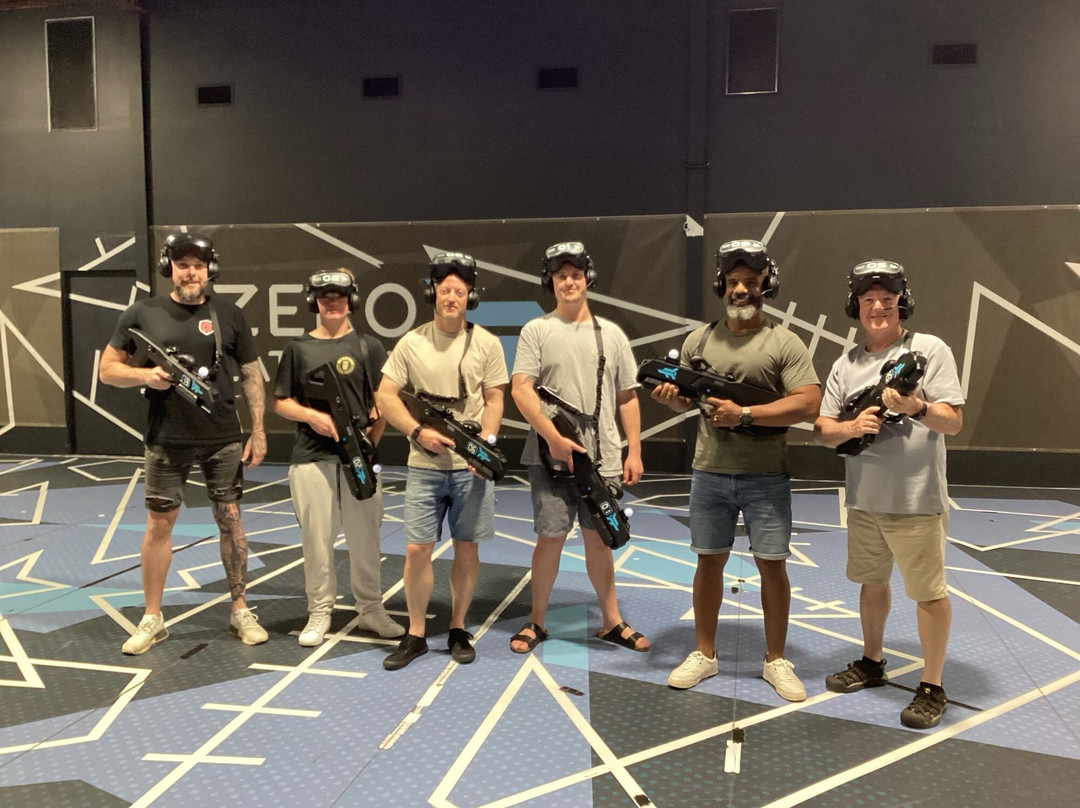 Zero Latency Gold Coast-绍斯波特必去景点