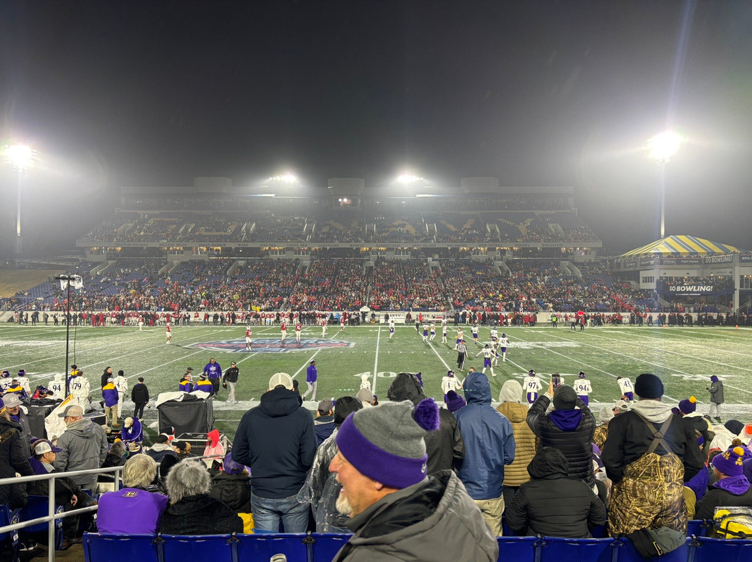 Navy-Marine Corps Memorial Stadium景点图片