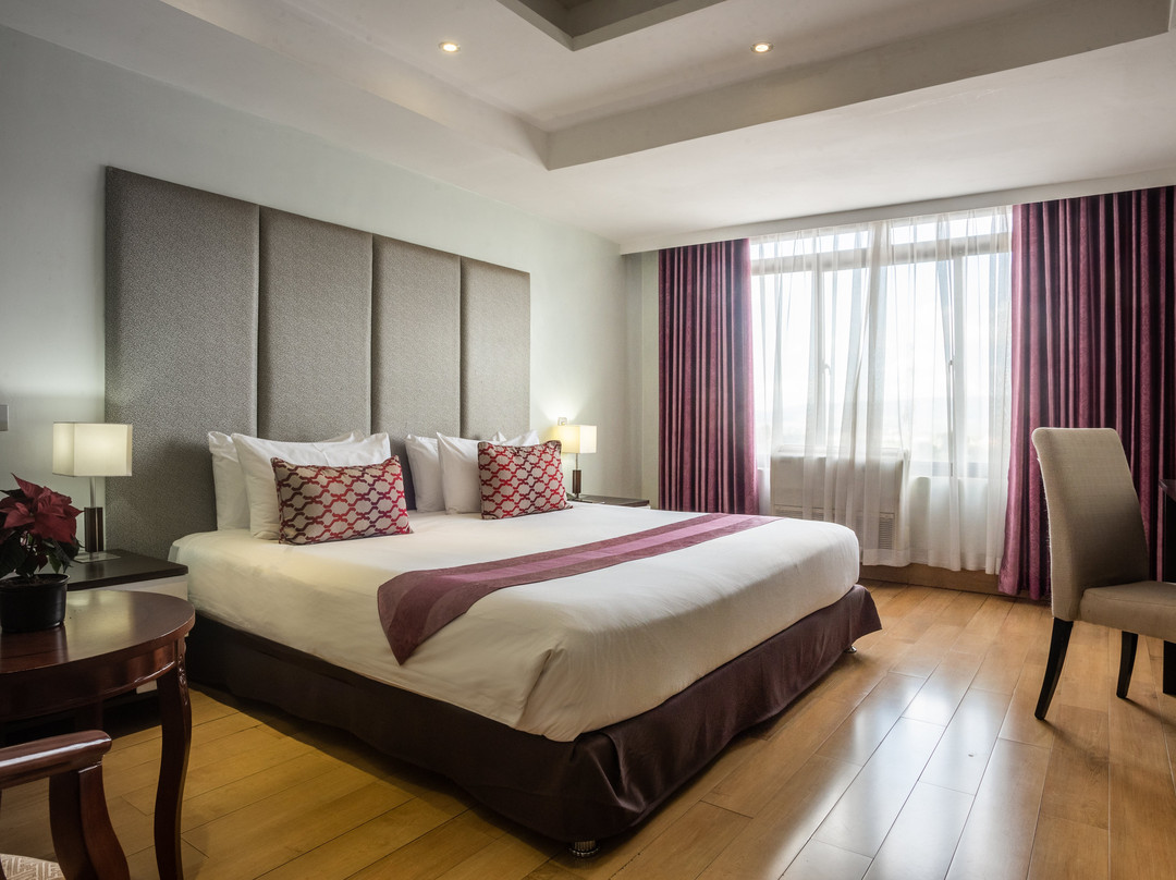 Gelian Hotel Machakos主图