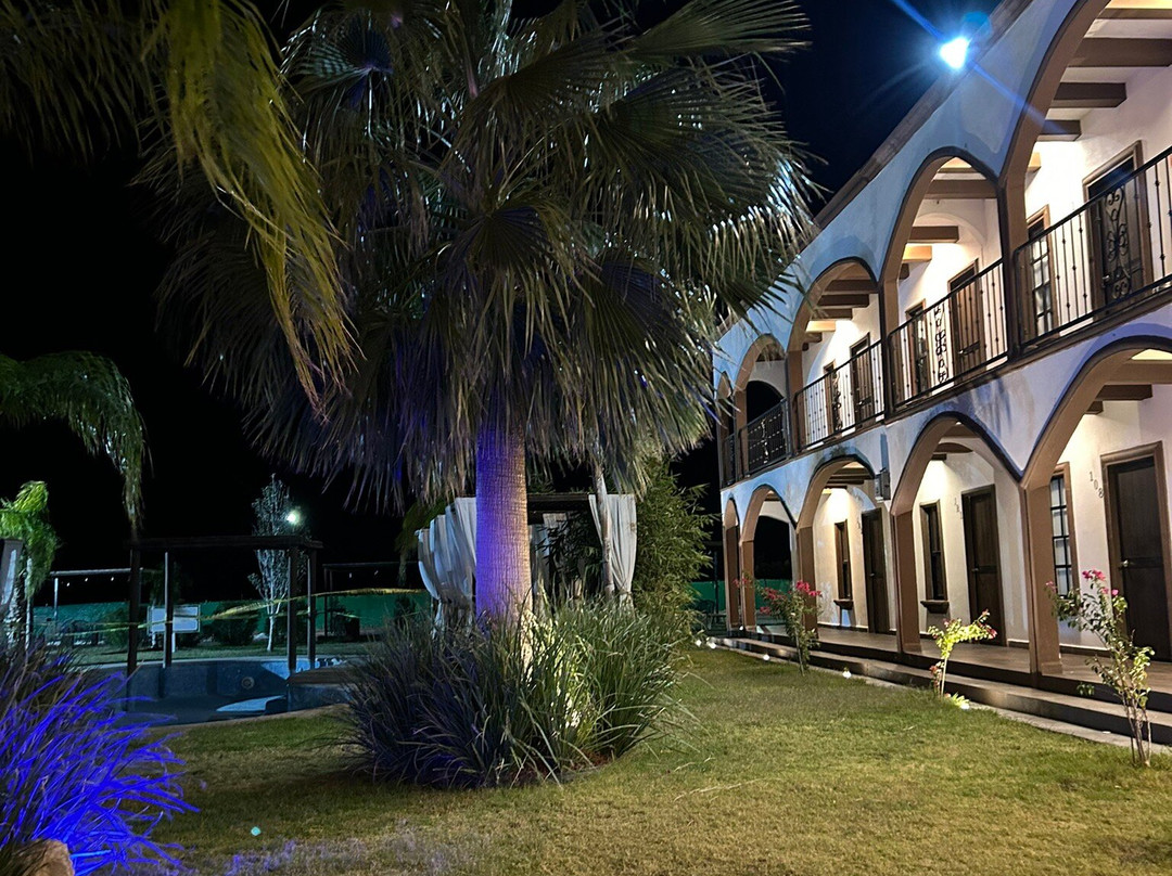 Hacienda Viga 2020 Hotel