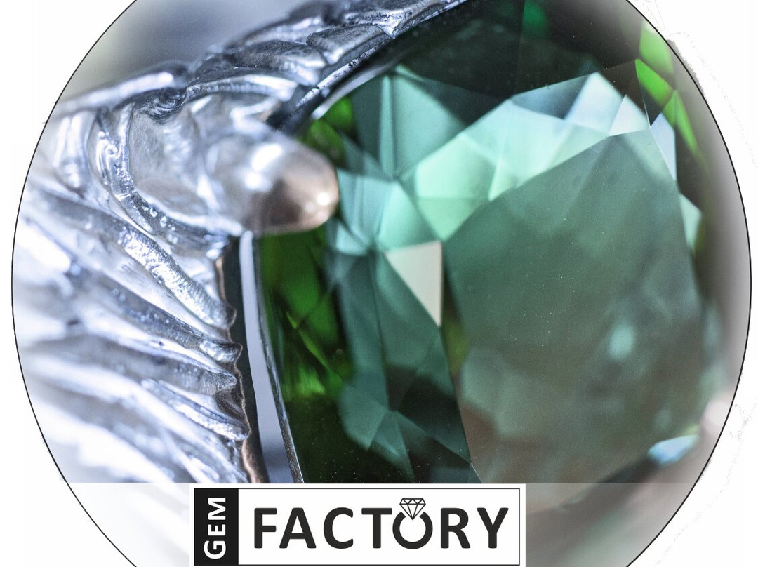 Gem Factory GMBH-Steinen必去景点