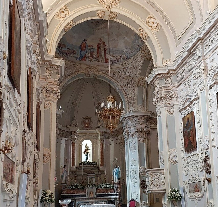 Chiesa di San Giuseppe-陶尔米纳必去景点