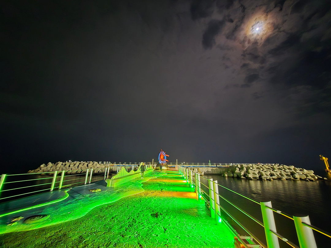 Sokcho Beach-束草市必去景点