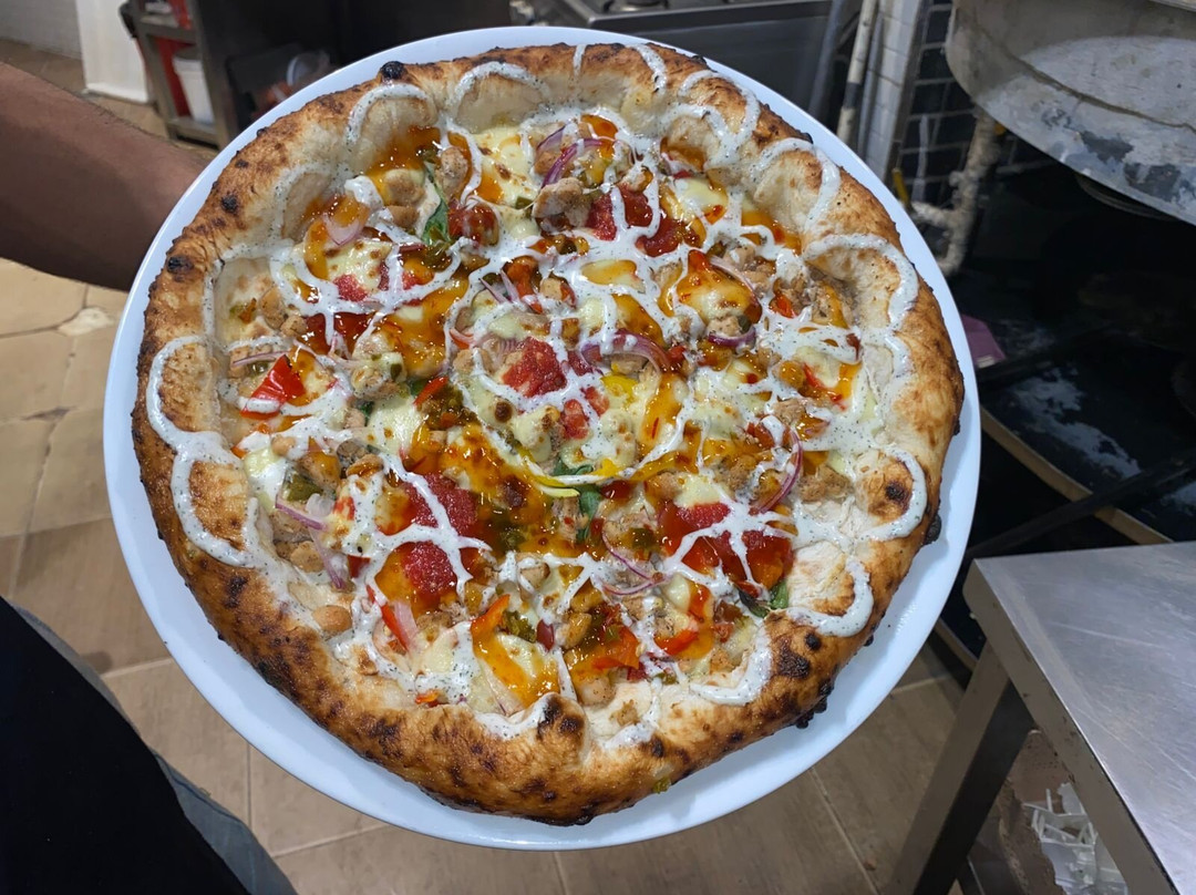 Gorilla Pizza 2
