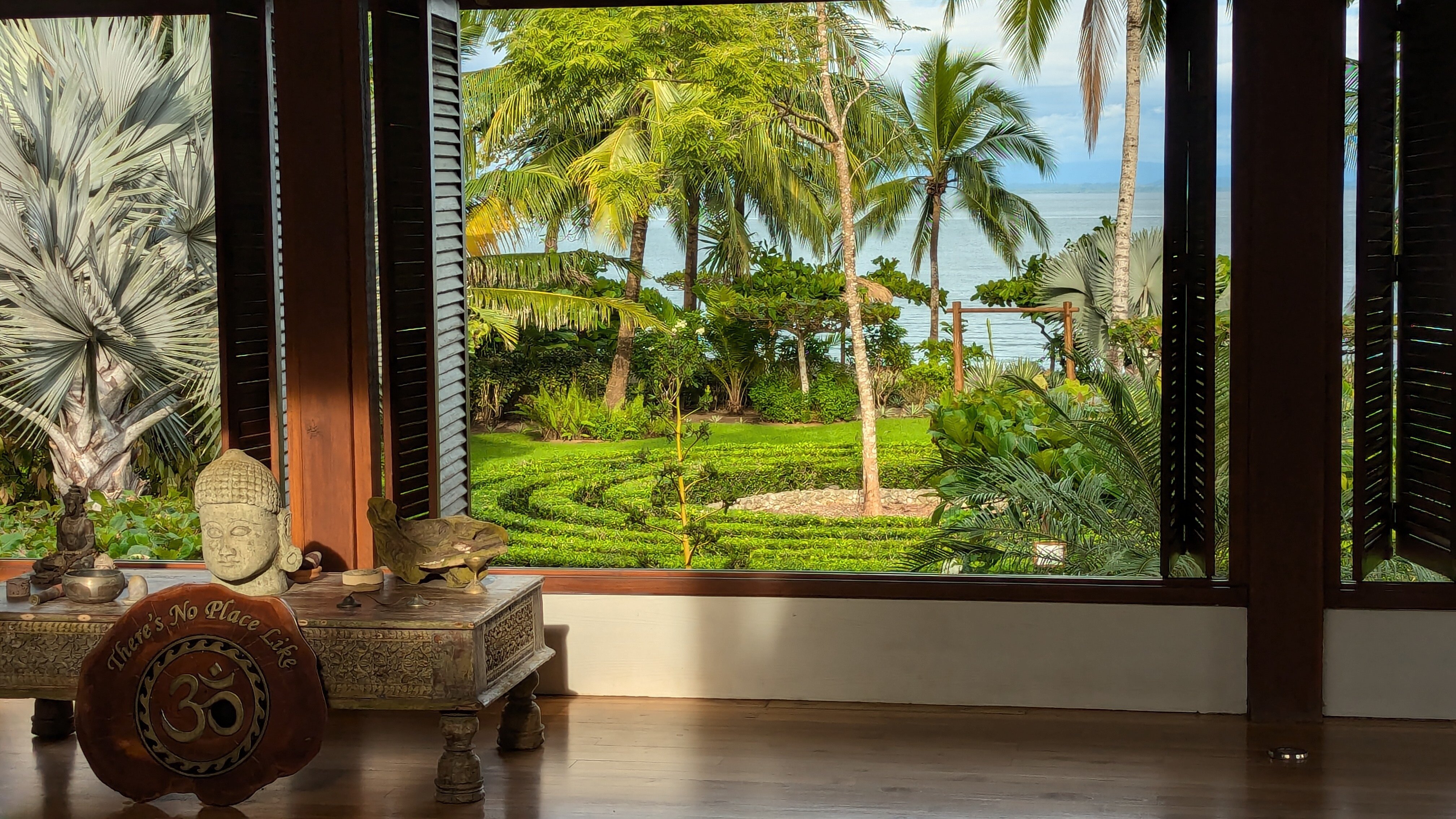 Blue Osa Yoga Retreat and Spa-浴室