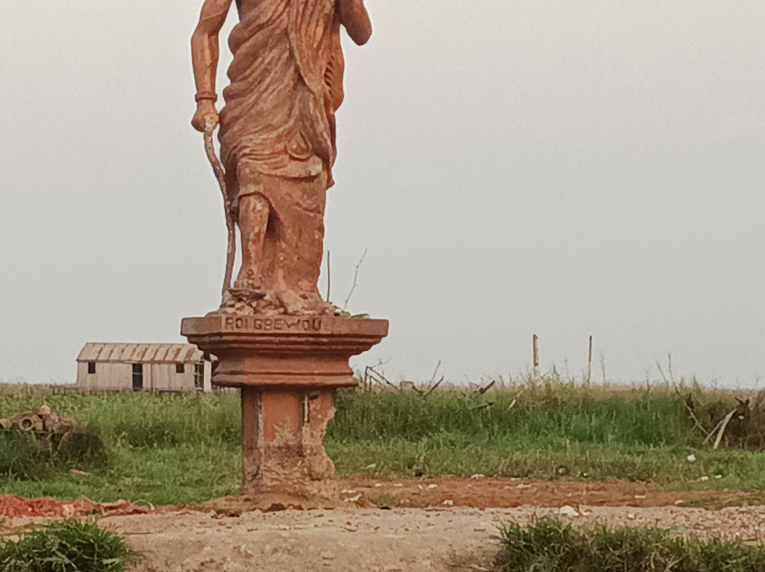 Ganvié rénové tourisme-Ganvie必去景点