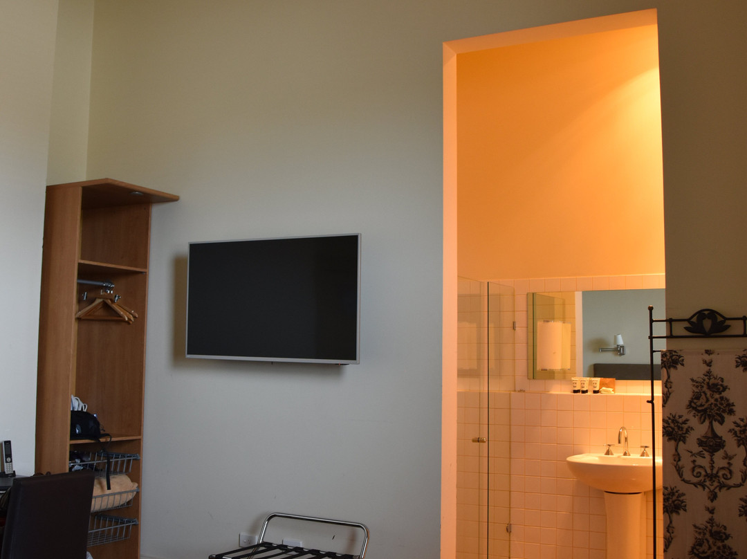 The Park Hotel主图