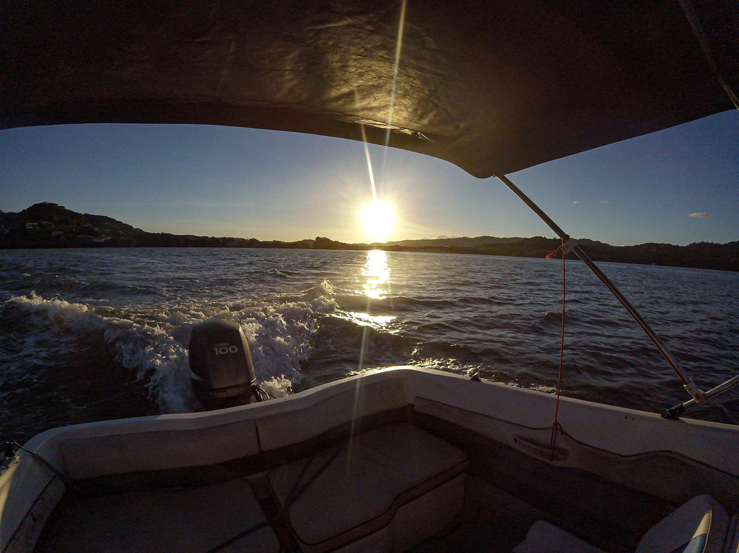 Fonds Blancs Martinique-Le Francois必去景点