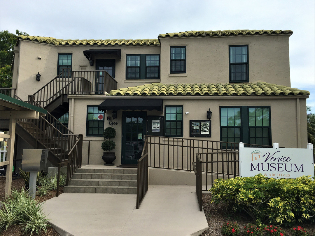 Venice Museum & Archives-威尼斯必去景点