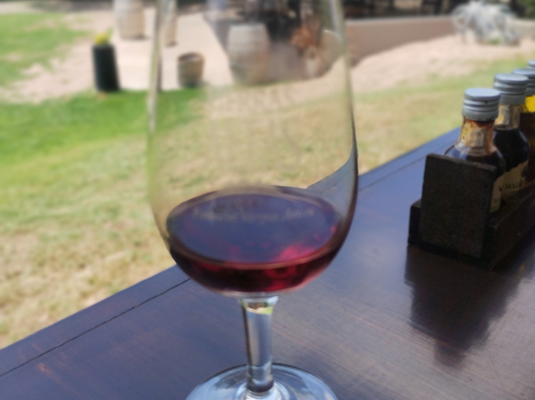 Bodega Tierras Altas-路冉得库约必去景点