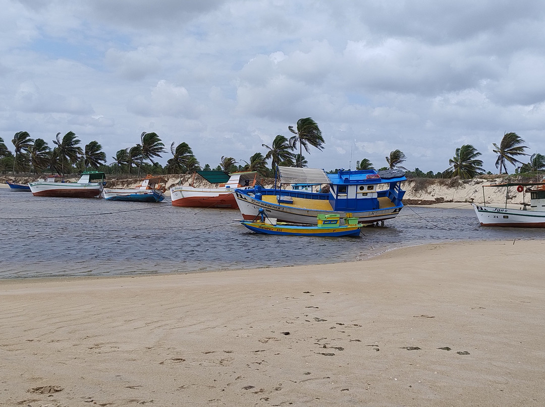Zumbi Beach-Rio do Fogo必去景点