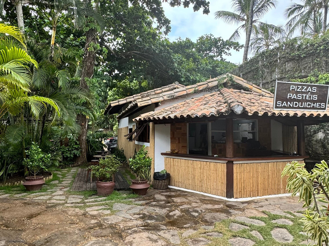 Parracho Beach-Arraial d'Ajuda必去景点