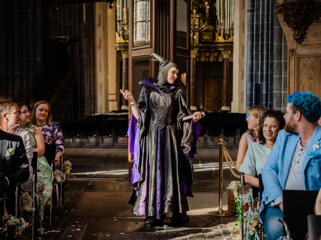 Martinikerk-格罗宁根省必去景点