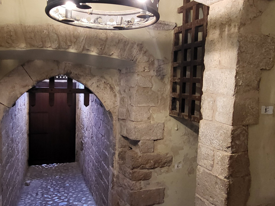 Castello Baronale di Maenza景点图片