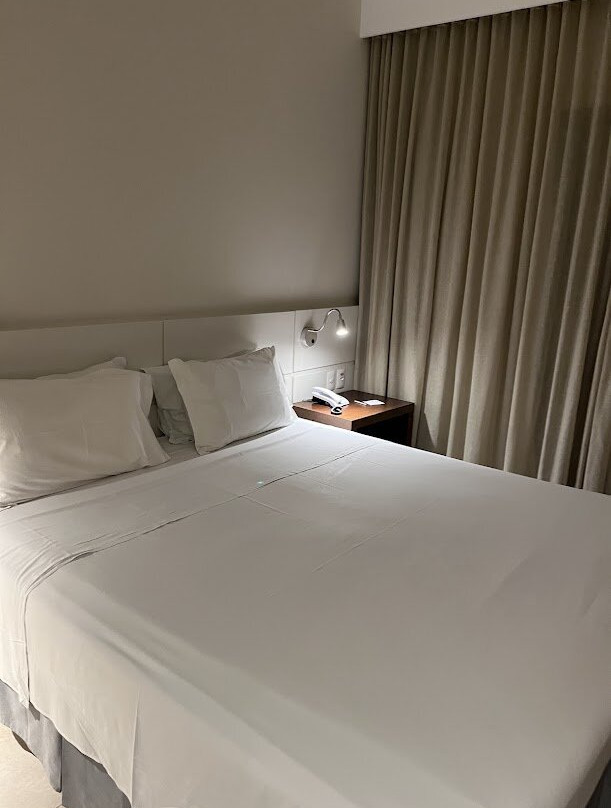 Jurere Beach Village主图