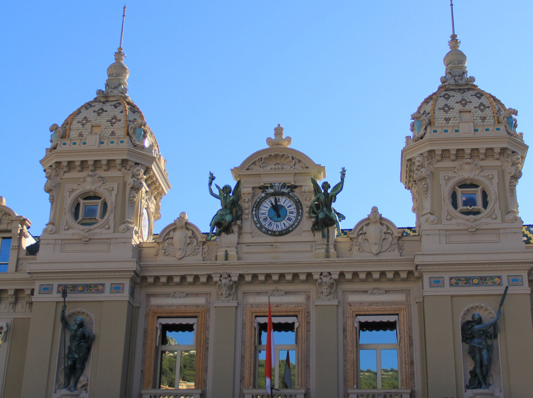 Monaco Tour By Alex-丰维耶必去景点