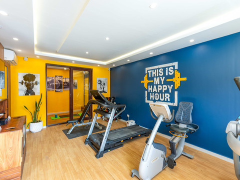 桑给巴尔南威希尔顿逸林酒店主图