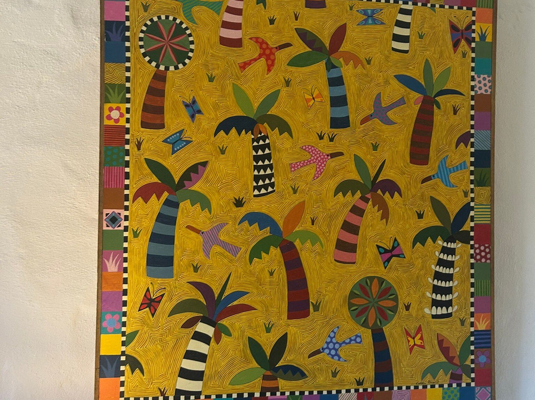 Galeria de Arte Karleen Renwick, Brotas .-Brotas必去景点