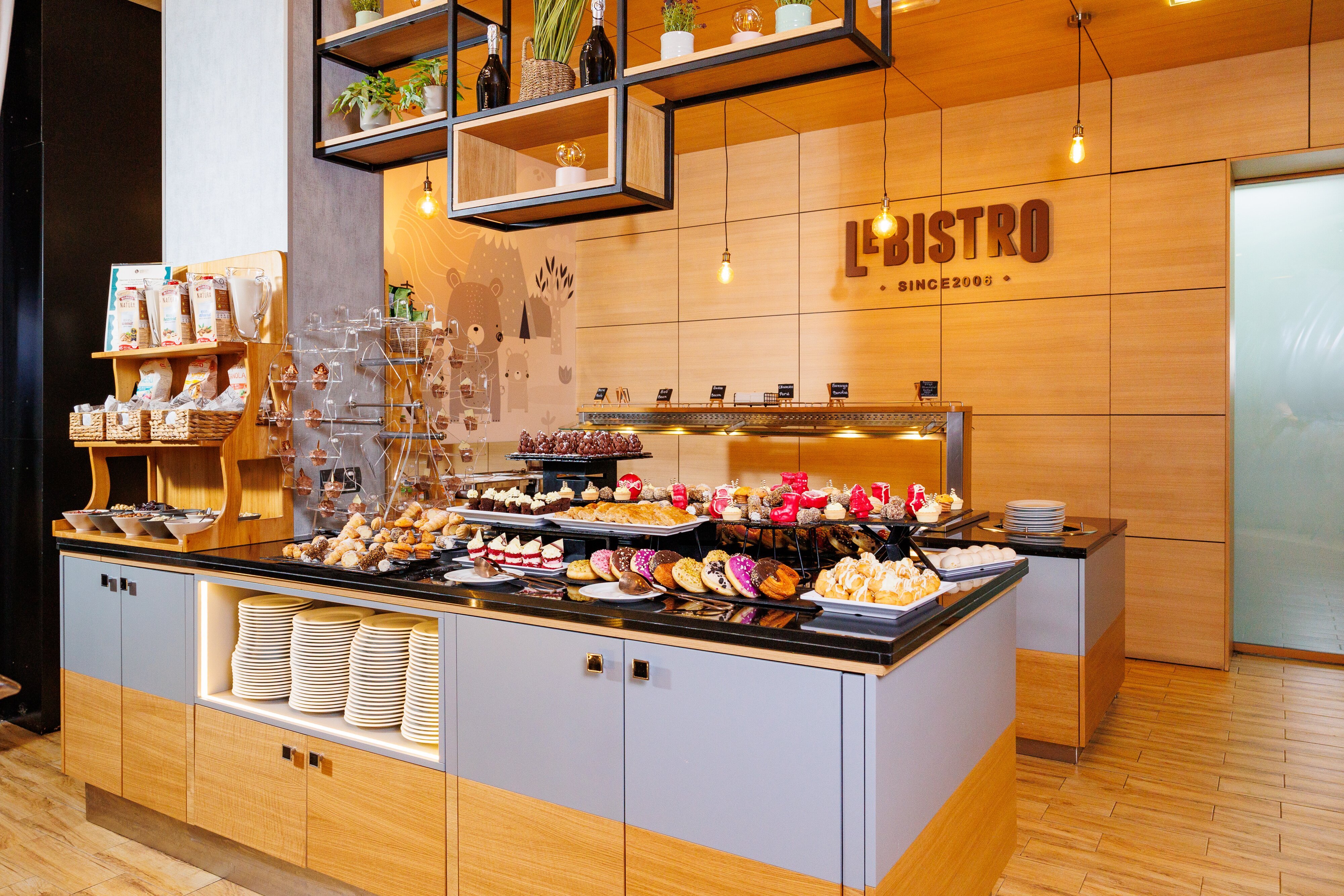 Apart Hotel Lucky Bansko Spa & Relax-餐饮