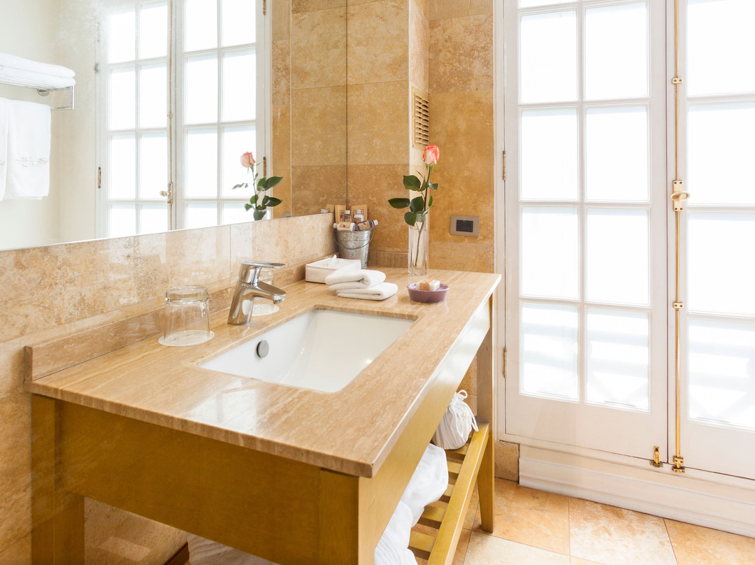 Le Reve Boutique Hotel主图