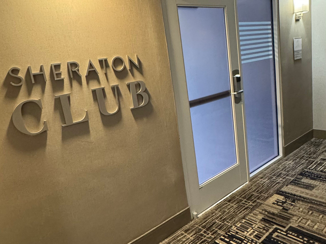 Sheraton Richmond Airport Hotel主图