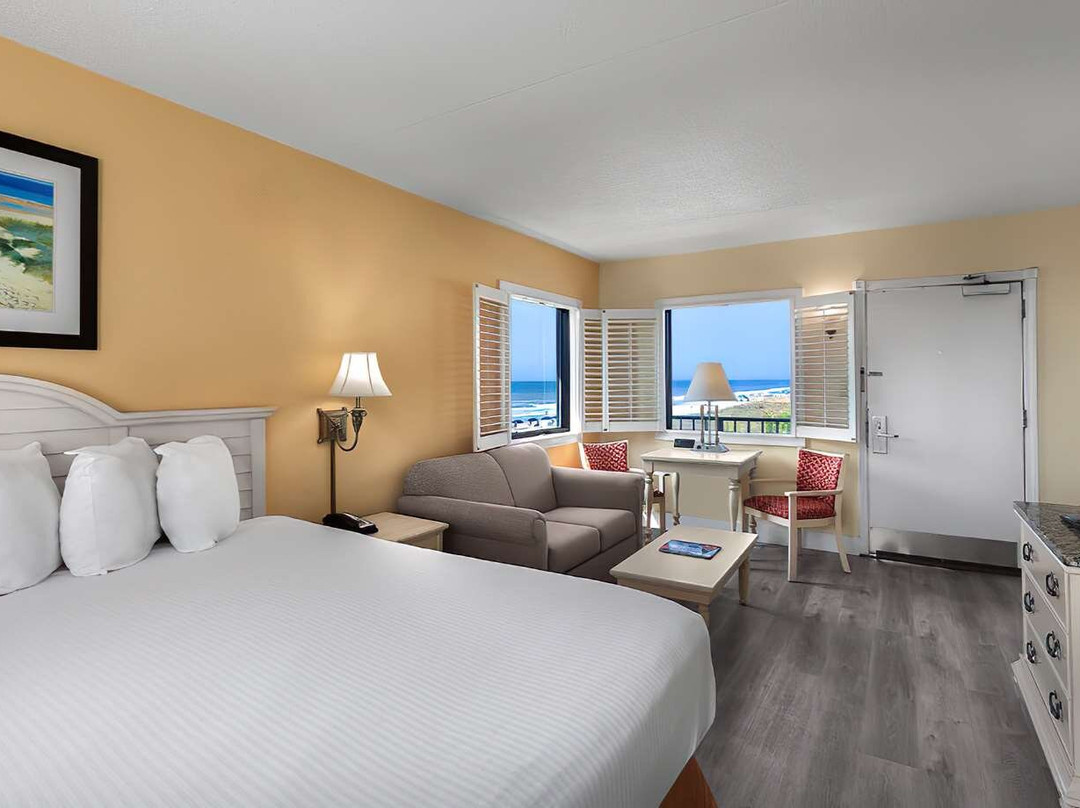 Best Western Ocean Sands Beach Resort主图