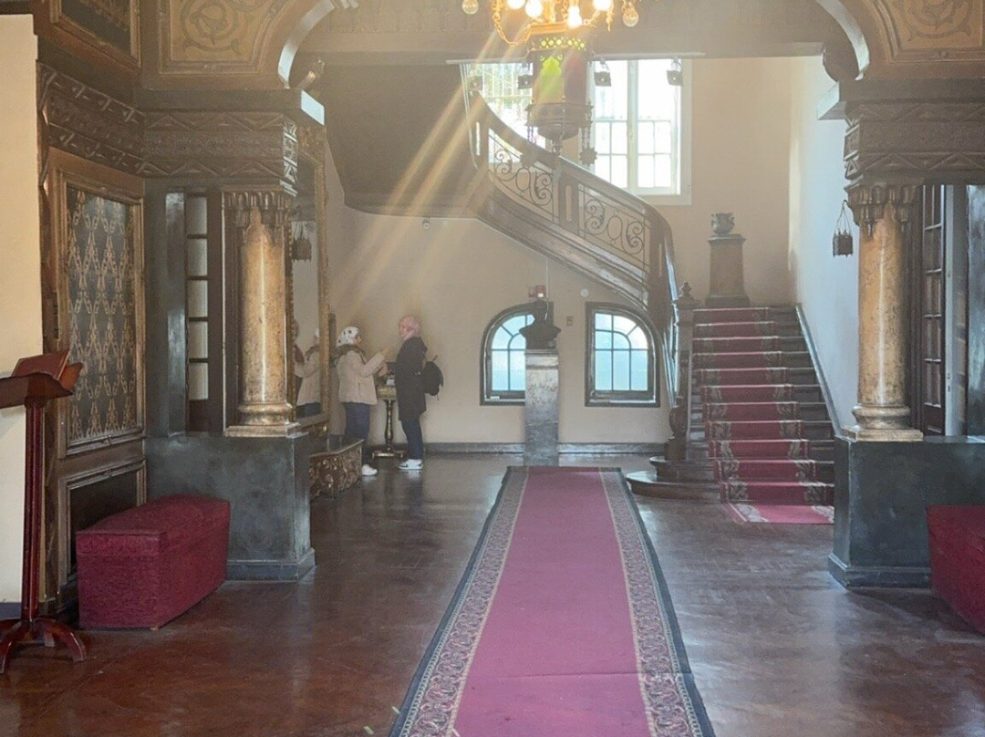 Ahmed Shawki Museum (Karmat Ibn Hani')-吉萨必去景点