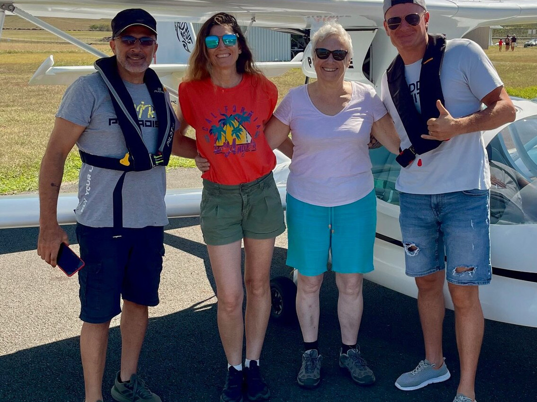 Air Paradise Poe-Bourail必去景点