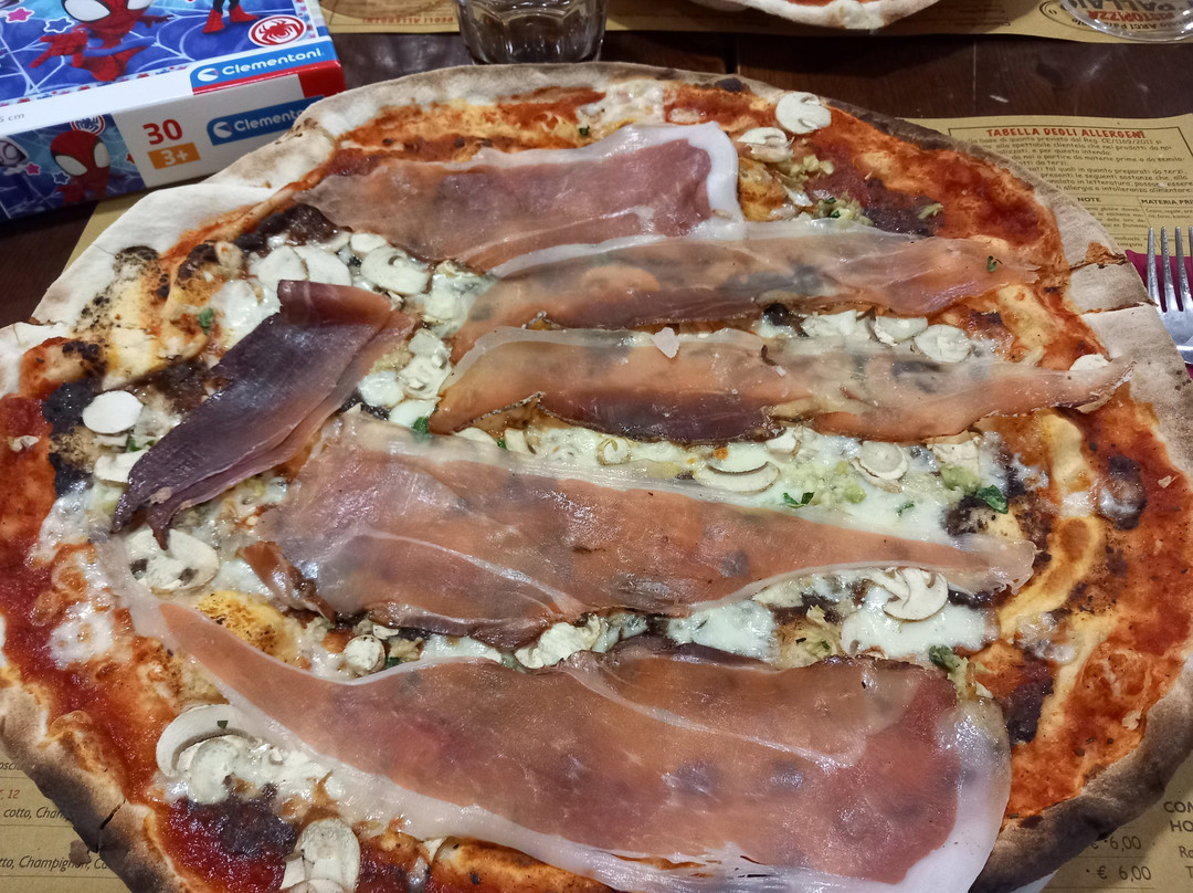 Ristopizza I'Pallaio主图