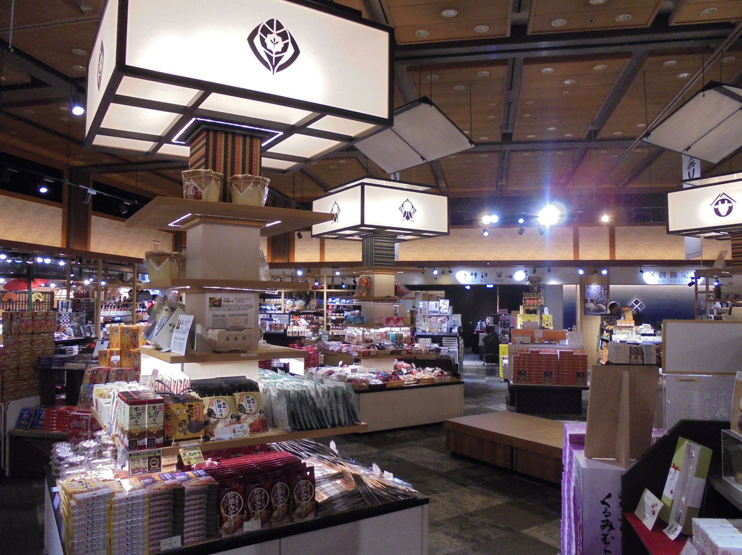 Hida Bussankan-高山市必去景点